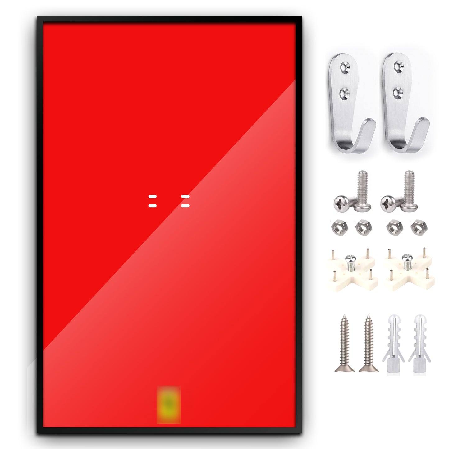 Display Wallboard for Lego technic Ferrari Daytona SP3 42143,Adult Collectibles for Lego Car Wall Mount Building Blocks,Great for Lego Lovers (Only Display Wallboard)