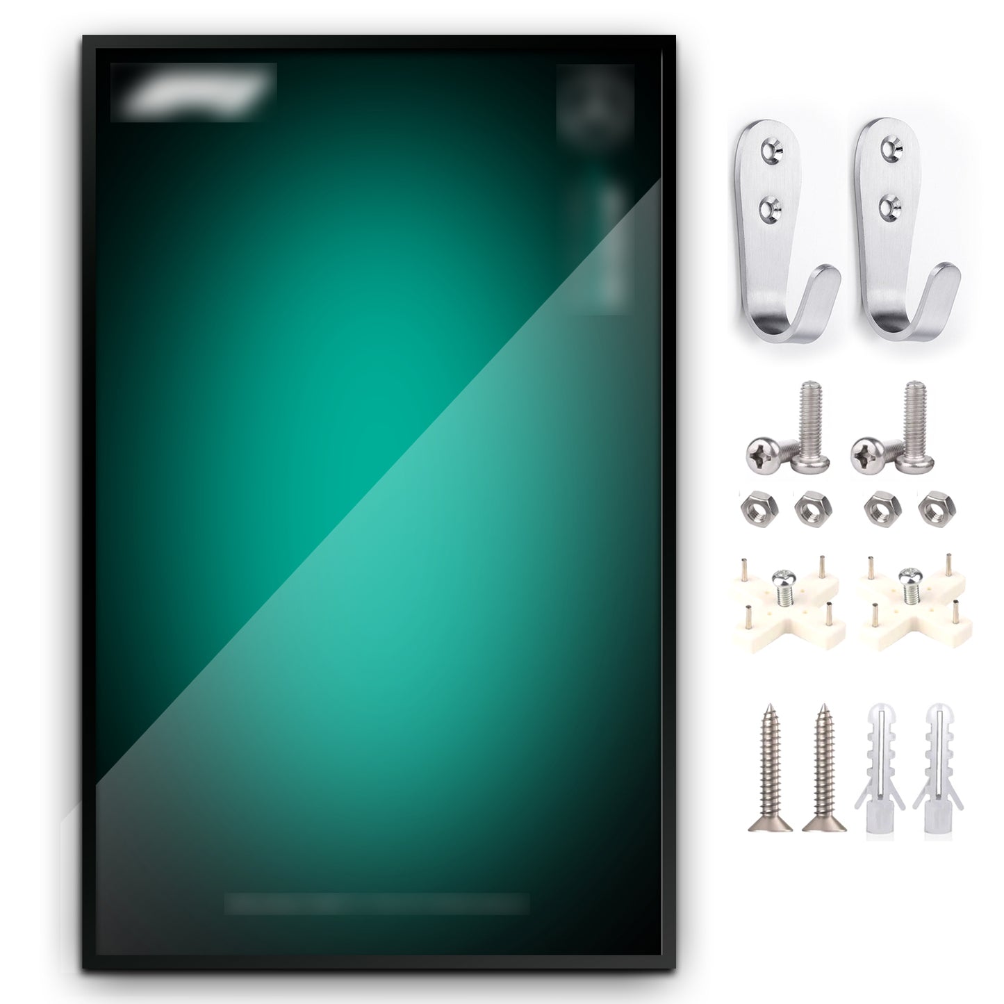 Display Wallboard for Lego 42171 Mercedes-AMG F1 W14 E,Adult Collectibles for Lego Car Wall Mount Building Blocks,Great for Lego Lovers (Only Display Wallboard)