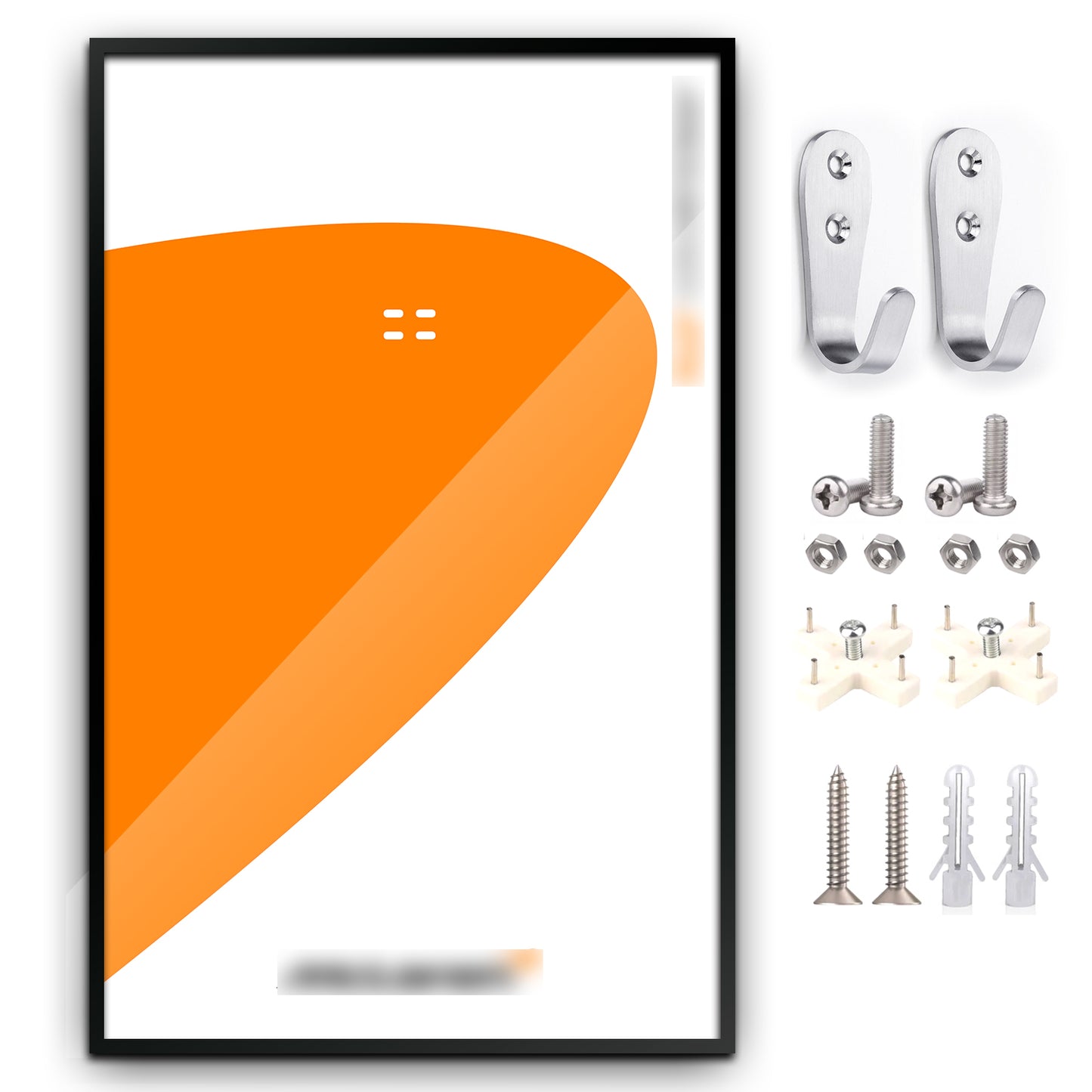 Display Wallboard for Lego technic 42172 mclaren p1,Adult Collectibles for Lego Car Wall Mount Building Blocks,Great for Lego Lovers (Only Display Wallboard)